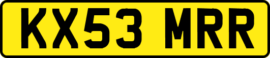 KX53MRR