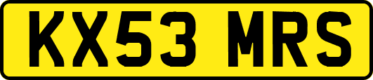 KX53MRS