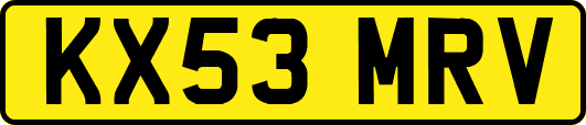 KX53MRV