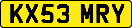 KX53MRY