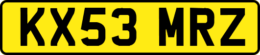KX53MRZ
