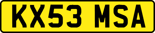 KX53MSA