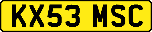 KX53MSC