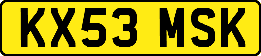 KX53MSK
