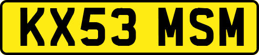 KX53MSM