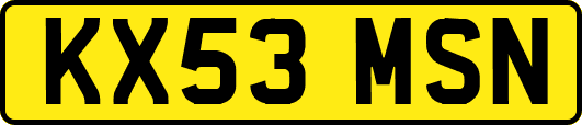 KX53MSN