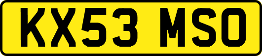 KX53MSO