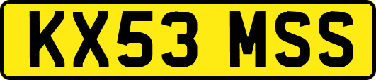 KX53MSS