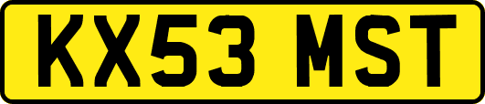 KX53MST