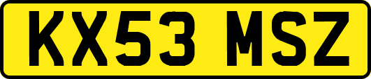 KX53MSZ