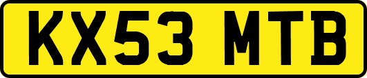 KX53MTB