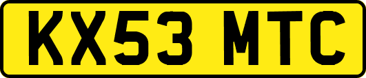 KX53MTC