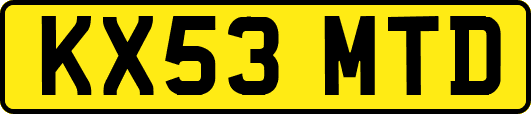 KX53MTD