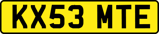 KX53MTE