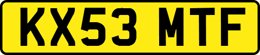 KX53MTF