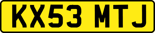KX53MTJ