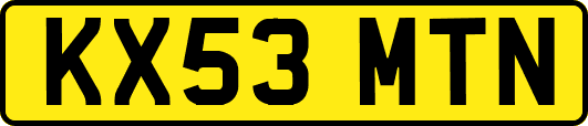 KX53MTN