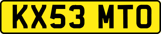 KX53MTO