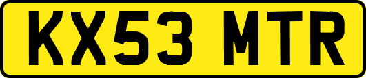 KX53MTR