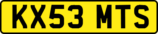 KX53MTS