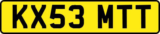 KX53MTT