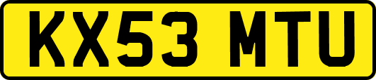 KX53MTU