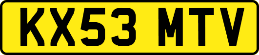 KX53MTV