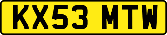 KX53MTW