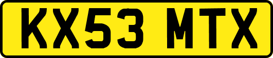 KX53MTX