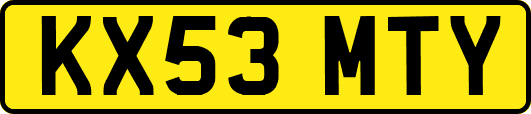 KX53MTY