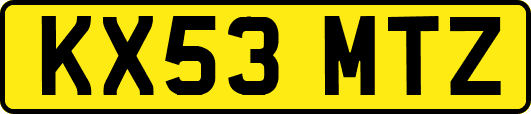 KX53MTZ