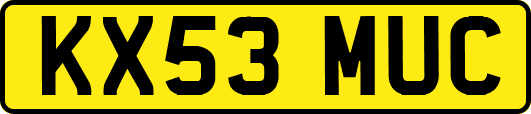 KX53MUC