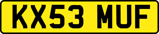 KX53MUF