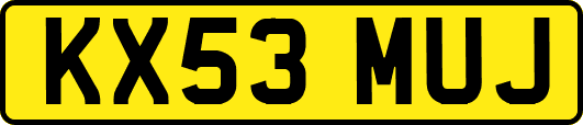 KX53MUJ