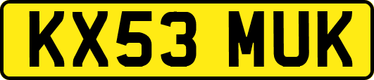 KX53MUK