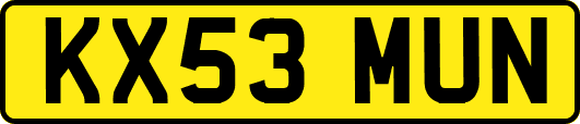 KX53MUN