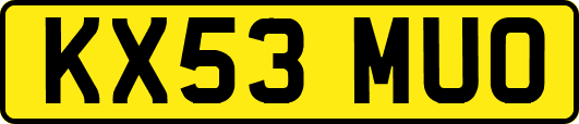 KX53MUO