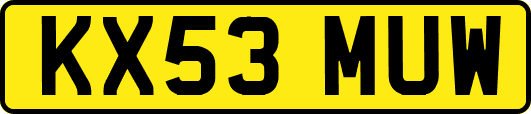KX53MUW