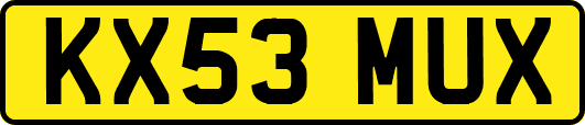 KX53MUX