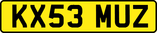 KX53MUZ