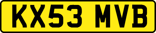 KX53MVB