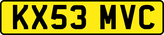 KX53MVC