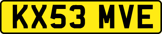 KX53MVE