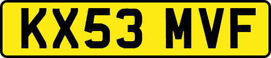 KX53MVF