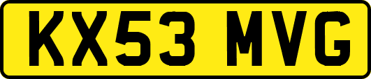 KX53MVG
