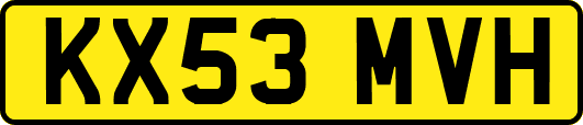 KX53MVH