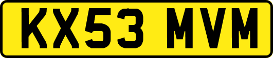 KX53MVM