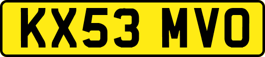 KX53MVO