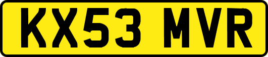 KX53MVR