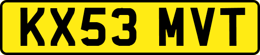 KX53MVT